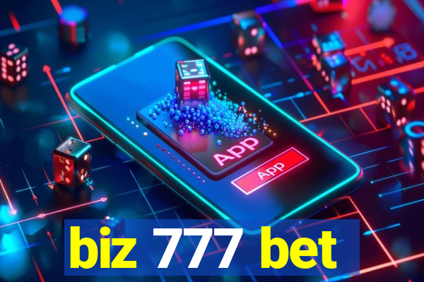 biz 777 bet