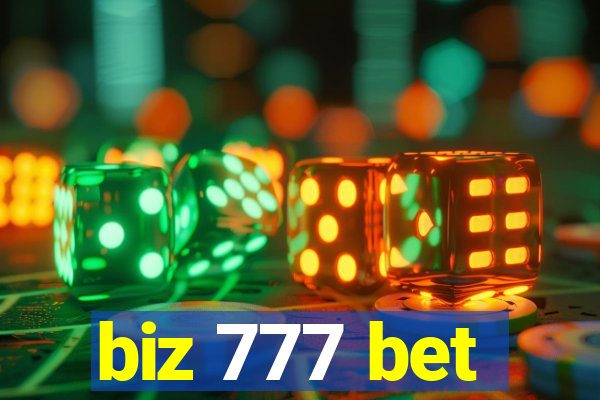 biz 777 bet