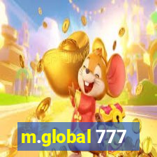 m.global 777