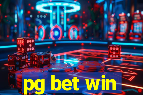 pg bet win