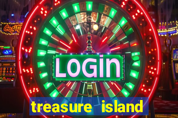 treasure island slot game