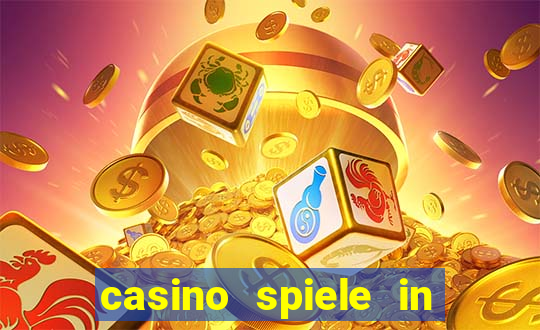 casino spiele in deutschland bonus