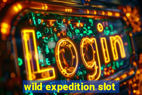 wild expedition slot