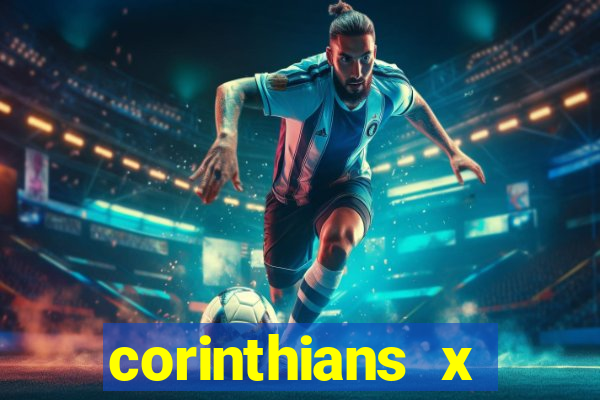 corinthians x atletico goianiense onde assistir