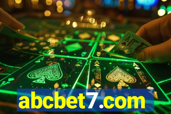 abcbet7.com