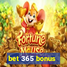 bet 365 bonus