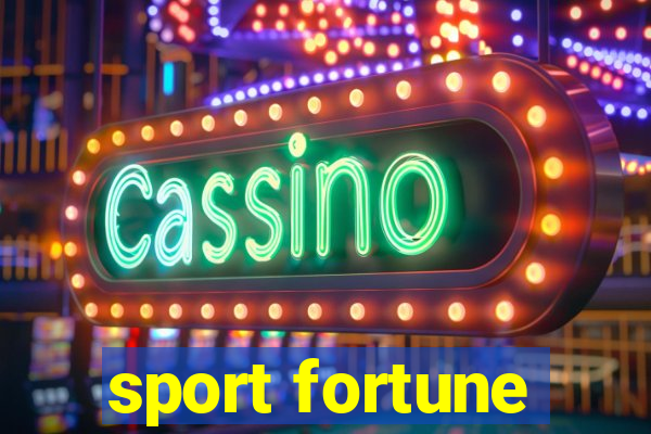 sport fortune