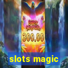 slots magic