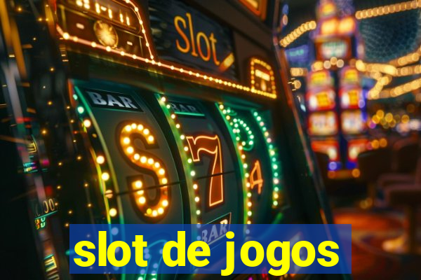 slot de jogos