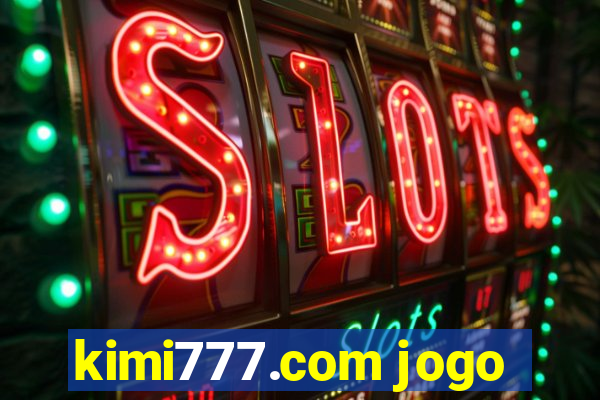 kimi777.com jogo