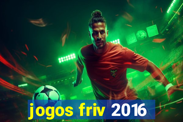 jogos friv 2016