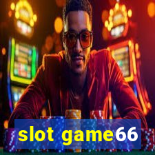 slot game66