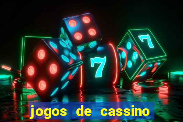 jogos de cassino com bonus gratis