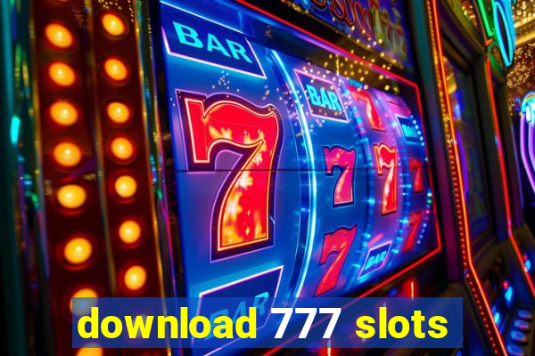 download 777 slots