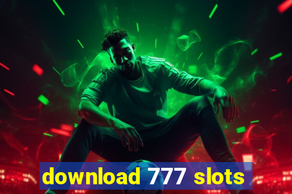 download 777 slots