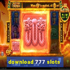 download 777 slots