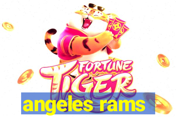 angeles rams