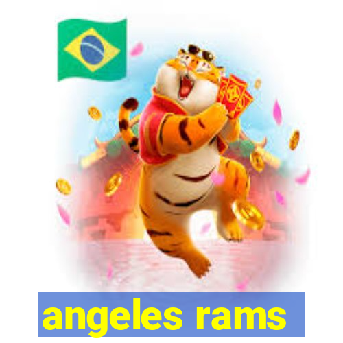 angeles rams