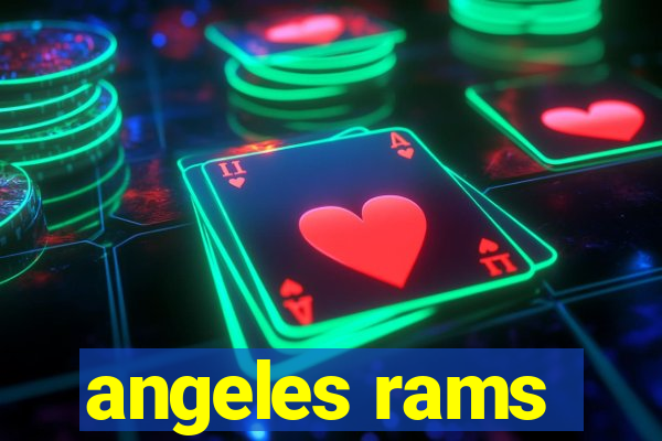 angeles rams