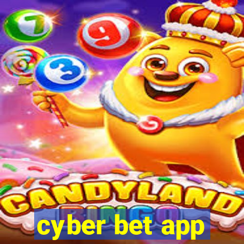 cyber bet app