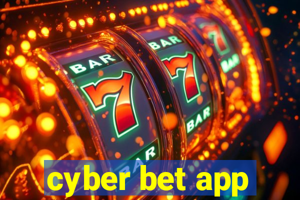 cyber bet app