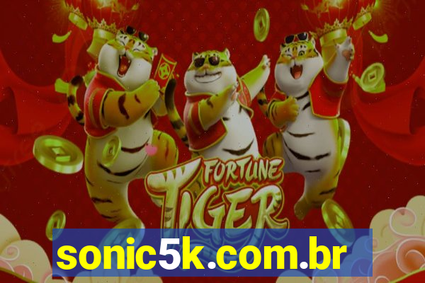 sonic5k.com.br fortune tiger