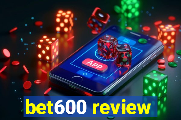 bet600 review