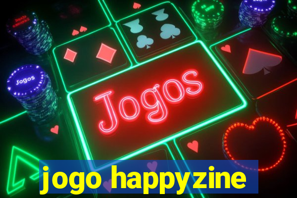 jogo happyzine