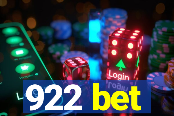 922 bet