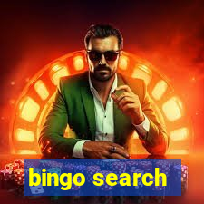 bingo search