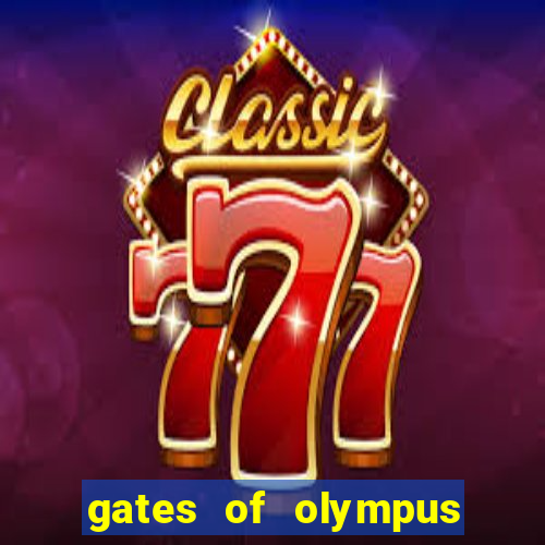 gates of olympus slot online