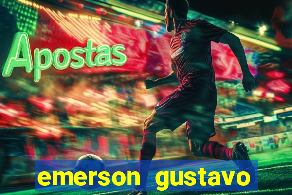 emerson gustavo santos de sousa