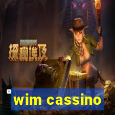 wim cassino