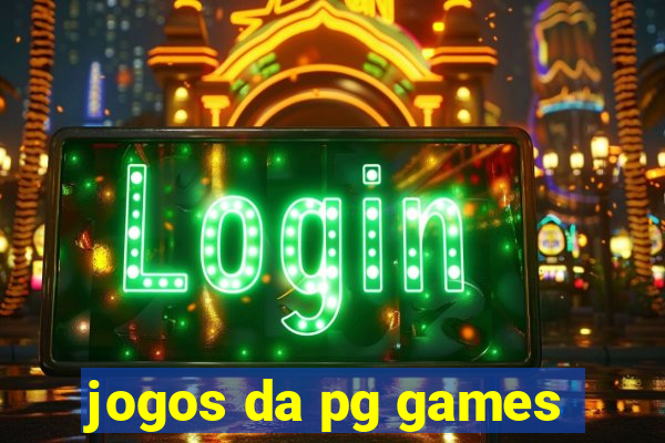 jogos da pg games