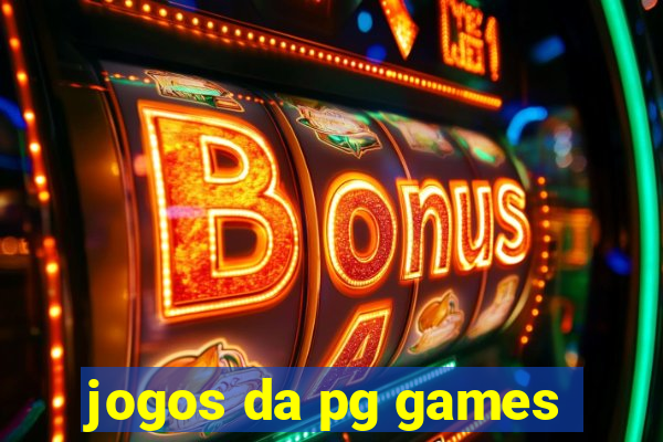 jogos da pg games