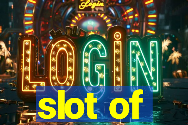 slot of