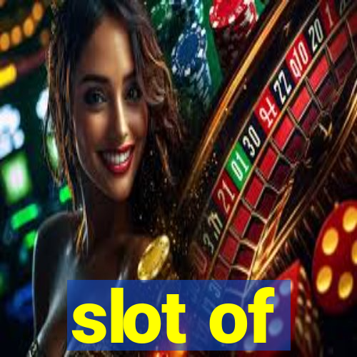 slot of