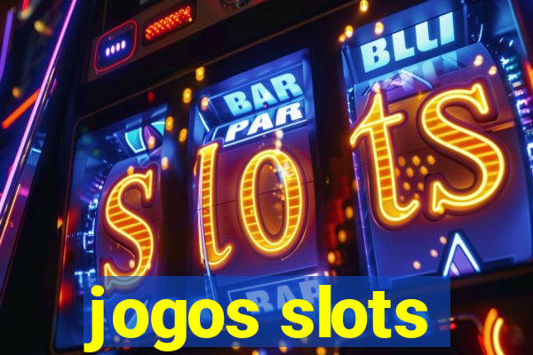 jogos slots