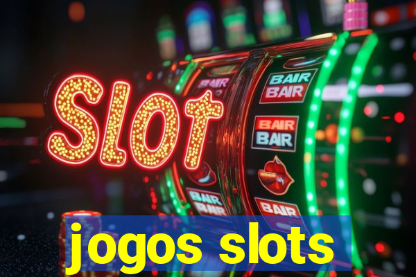 jogos slots