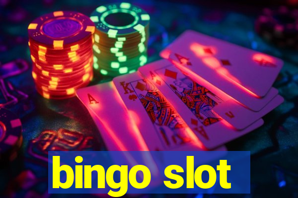 bingo slot