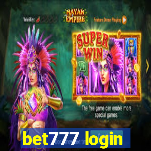 bet777 login