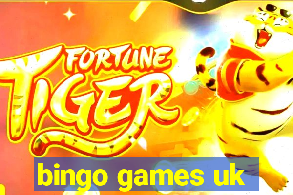 bingo games uk