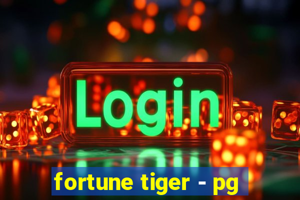 fortune tiger - pg