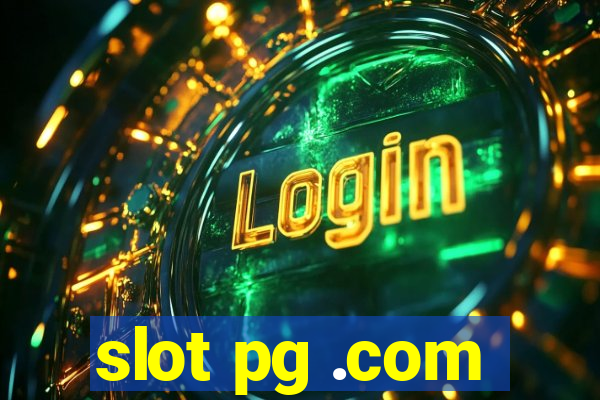 slot pg .com