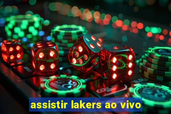 assistir lakers ao vivo