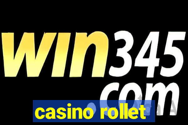 casino rollet