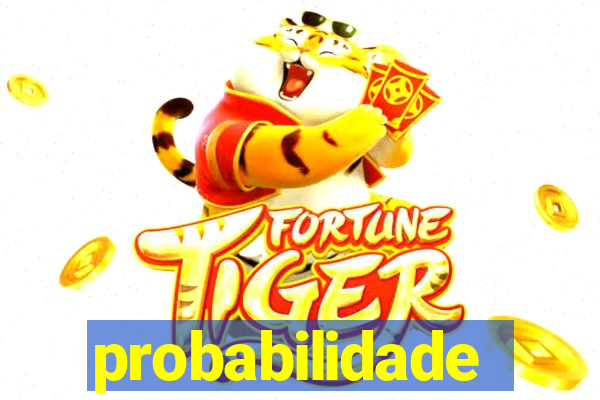 probabilidade futebol hoje