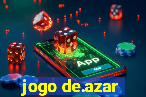 jogo de.azar