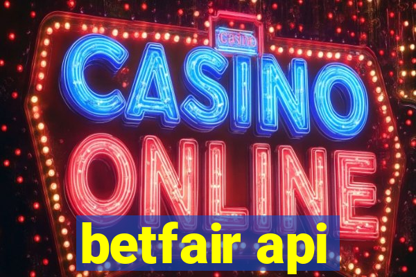 betfair api