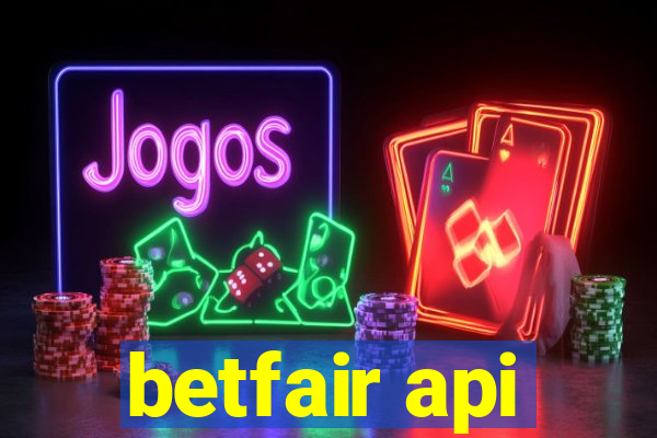 betfair api